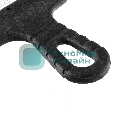 Шпатель Sparta фасадный из нержавеющей стали, 300 мм, пластмассовая рукоятка