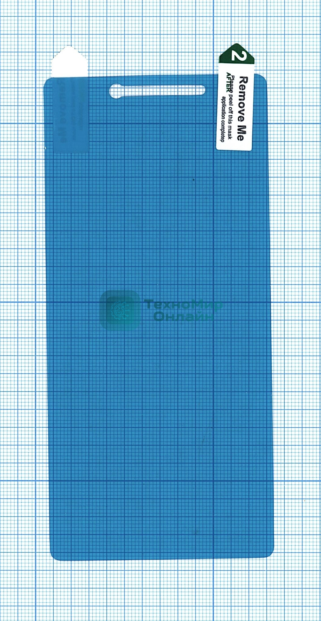 Защитная пленка для Oppo R7