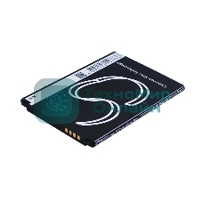 Аккумулятор CameronSino CS-LMS345SL BL-41ZH для LG L Fino D295, LG X220DS 3.7V, 1500mAh, 5.55Wh