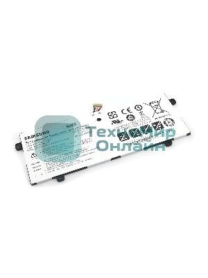 Аккумуляторная батарея для ноутбука Samsung XE500C13 XE501C13 7.6V 33Wh