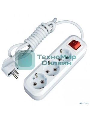 Удлинитель EKF UBA16-310-3-05i 