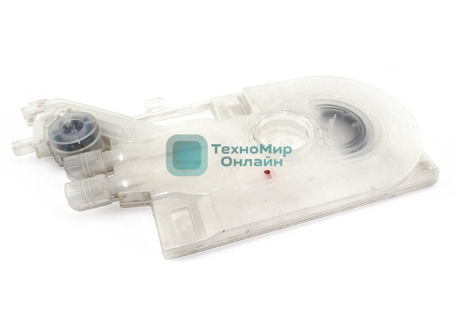 Пластиковый резервуар Krona 673002700601, теплообменник для посудомоечных машин Krona