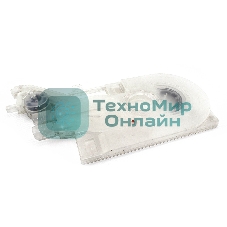 Пластиковый резервуар Krona 673002700601, теплообменник для посудомоечных машин Krona