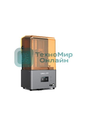 Принтер 3D Creality HALOT-MAGE S, размер печати 223x126x230мм, LCD MSLA, фотополимерные смолы, матрица: 14K (13320x5120), Enternet/USB/WiFi, 100W