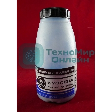 Тонер для Kyocera TK-5240C, P5026/M5526 Cyan (фл. 50г) 3K B&W Premium фас. Россия