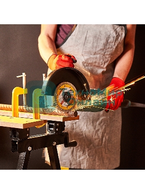 Диск алмазный отрезной Kranz Turbo 125x22.2 мм