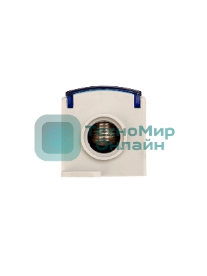 Блок распределительный Rexant РБД-400А на DIN-рейку