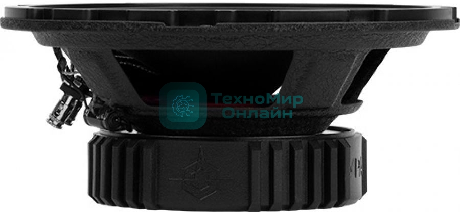 Колонки автомобильные Ural АК-74 М (без решетки) 200Вт 91дБ 4Ом 16.5см (6 1/2дюйм) (ком.:2кол.) коаксиальные двухполосные