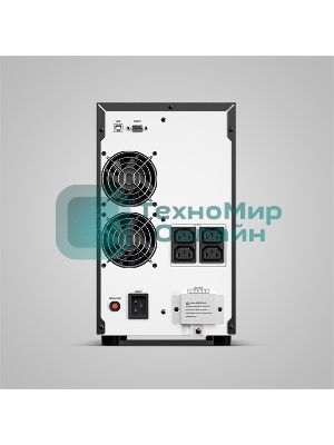 Источник бесперебойного питания CyberPower OLS3000E 3000VA/2700W USB/RJ11/45/SNMP (4 IEC)