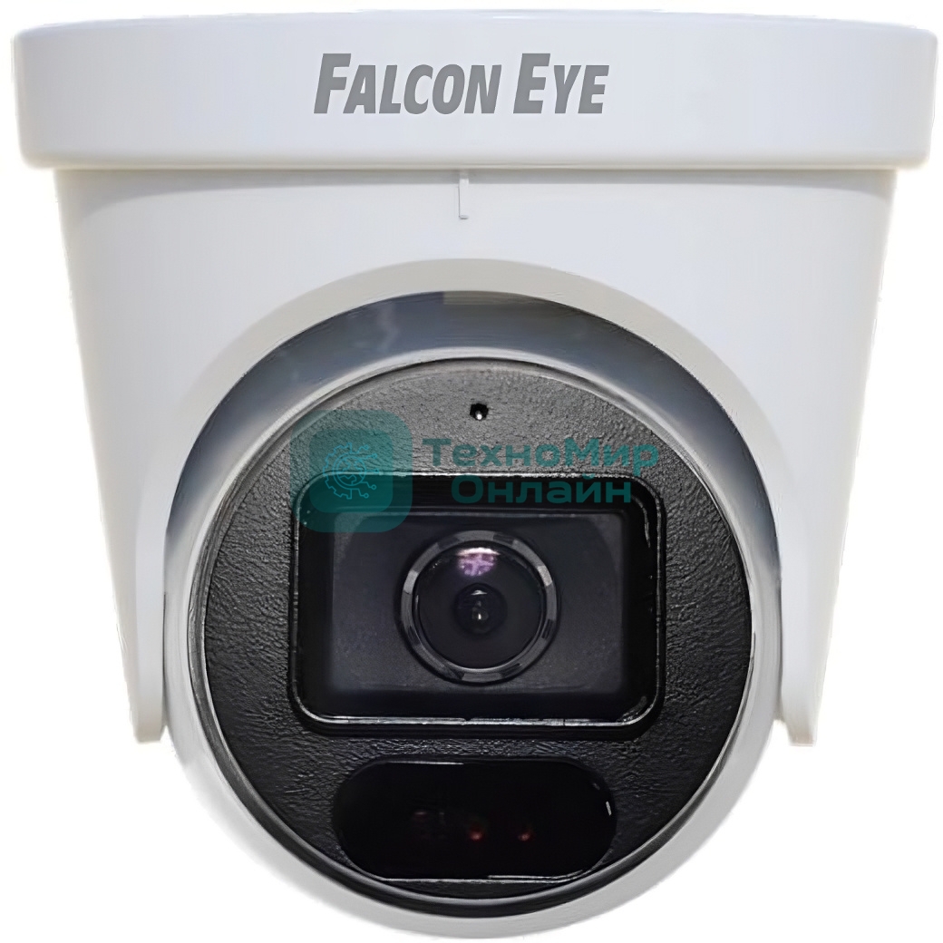 Камера видеонаблюдения IP Falcon Eye FE-HD2-30A 2.8-2.8мм цв.