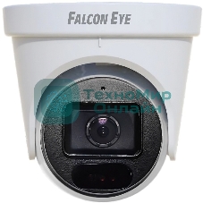 Камера видеонаблюдения IP Falcon Eye FE-HD2-30A 2.8-2.8мм цв.