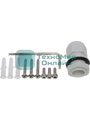 Потолочная коробка для корпусов серий HDW6, HDBW6 Ceiling Mount PFA137