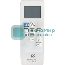 Мобильный кондиционер Royal Clima RM-TS17CH-E 5800 BTU, 17 м², 52 дБ, охлаждение, осушение, белый