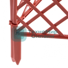 Забор декоративный Palisad 