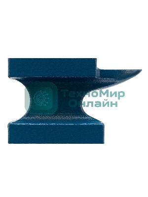 Наковальня кузнечная однорогая Сибртех 450 гр