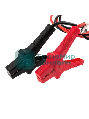 Провода стартовые Stels 55919 400 А, 2,5 м, сумка на молнии