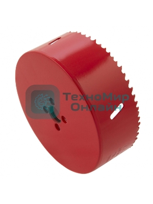 Коронка Matrix BIMETAL, 114 мм