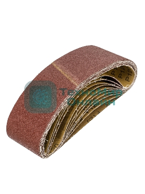 Лента Matrix абразивная бесконечная, P 120, 75x533 мм, 10 шт.