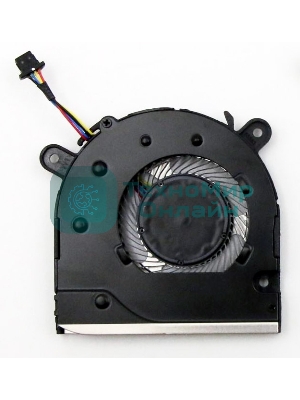 Вентилятор (кулер) для ноутбука Lenovo IdeaPad S540-13/Xiaoxin Pro 13 (2020)