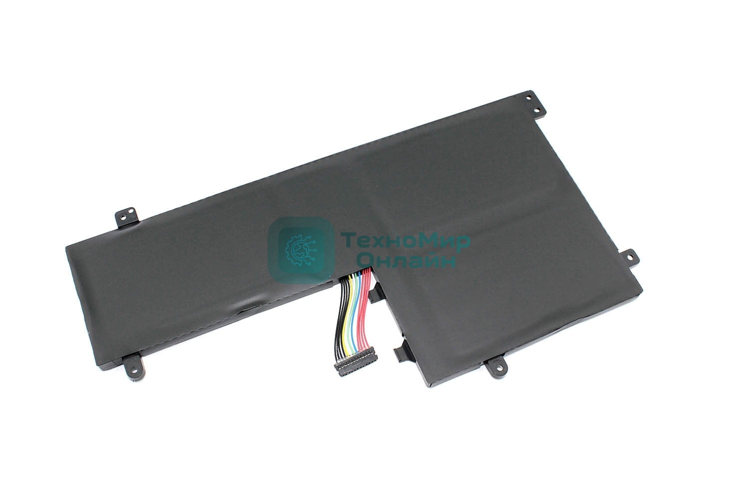 Аккумуляторная батарея для ноутбука Lenovo Legion Y7000 11.4V 4800mAh OEM короткий шлейф