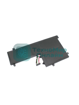 Аккумуляторная батарея для ноутбука Lenovo Legion Y7000 11.4V 4800mAh OEM короткий шлейф