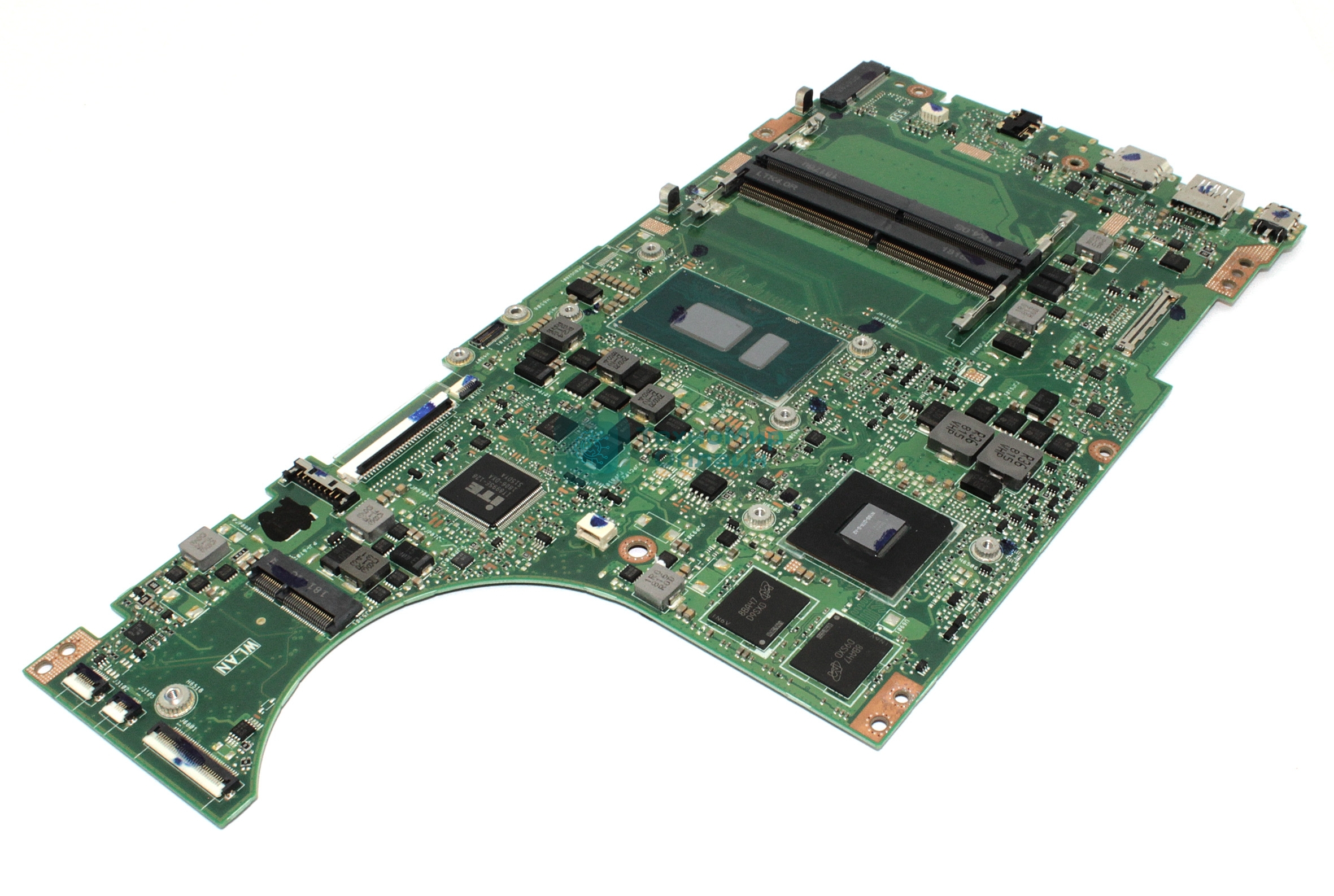 Материнская плата для Asus X510UF I5-8250U
