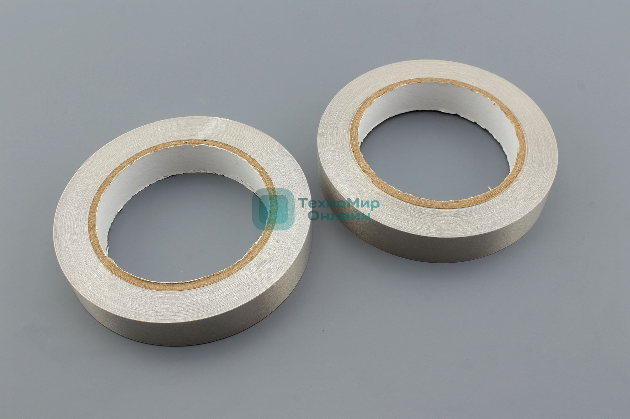 Скотч армированный токопроводящий ширина 20мм 30м 2 шт