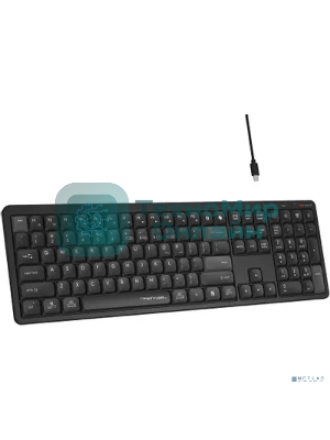Клавиатура беспроводная A4Tech Fstyler FBX55C черный USB BT/Radio slim Multimedia (FBX55C)