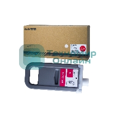 Картридж струйный Sakura 9823B001 (PFI-707M) для Canon, пурпурный, 700 мл.