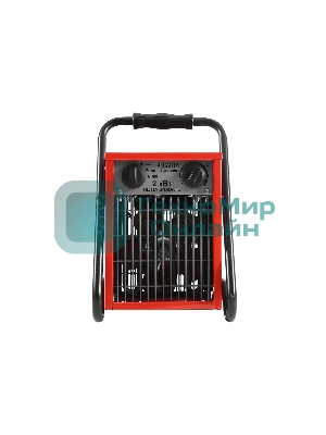 Тепловые пушки Ресанта ТЭП-2000 67/1/1 Тепловая электрическая пушкаквадратная, 220В, 650/1300/2000 Вт, 4,7 кг