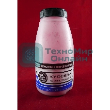 Тонер для Kyocera TK-5240M, P5026/M5526 Magenta (фл. 50г) 3K B&W Premium фас. Россия