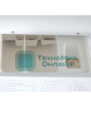 Стиральная машина Indesit IWUB 4105 белый, загр. фронтальная макс.: 4 кг 1000 об/мин класс: А