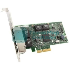 Сетевая карта Dell Broadcom 5719 QP 1Gb Interface LP (540-BBHB)