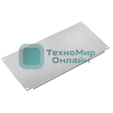 Панель монтаж. для ЩМП-1664 300х545 оцинк. IEK YKM40-PM-300X545