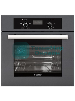 Газоэлектрический духовой шкаф Gefest 621-03 К56, встраиваемый