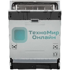 Посудомоечная машина Krona GARDA 60 BI 2100Вт полноразмерная, встраиваемая