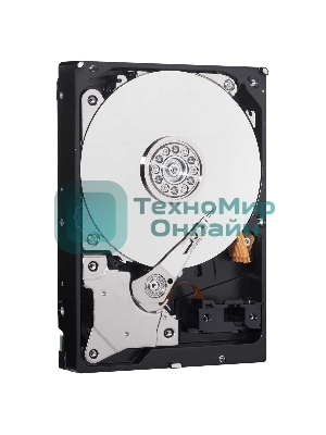 Жесткий диск Western Digital 1Tb 7200rpm WD10EZEX Original SATA-III Caviar Blue 64Mb 3.5