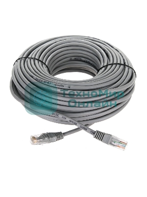 Патч-корд литой 