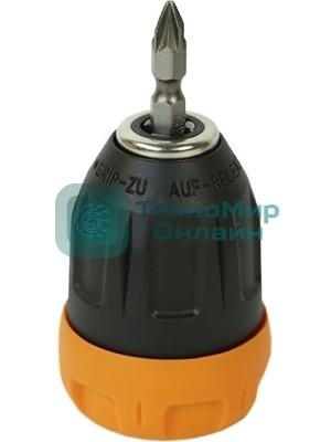 Шуруповерт Sturm! CD3618T, Аккумуляторная, 18В, 2 АКБ, Кейс