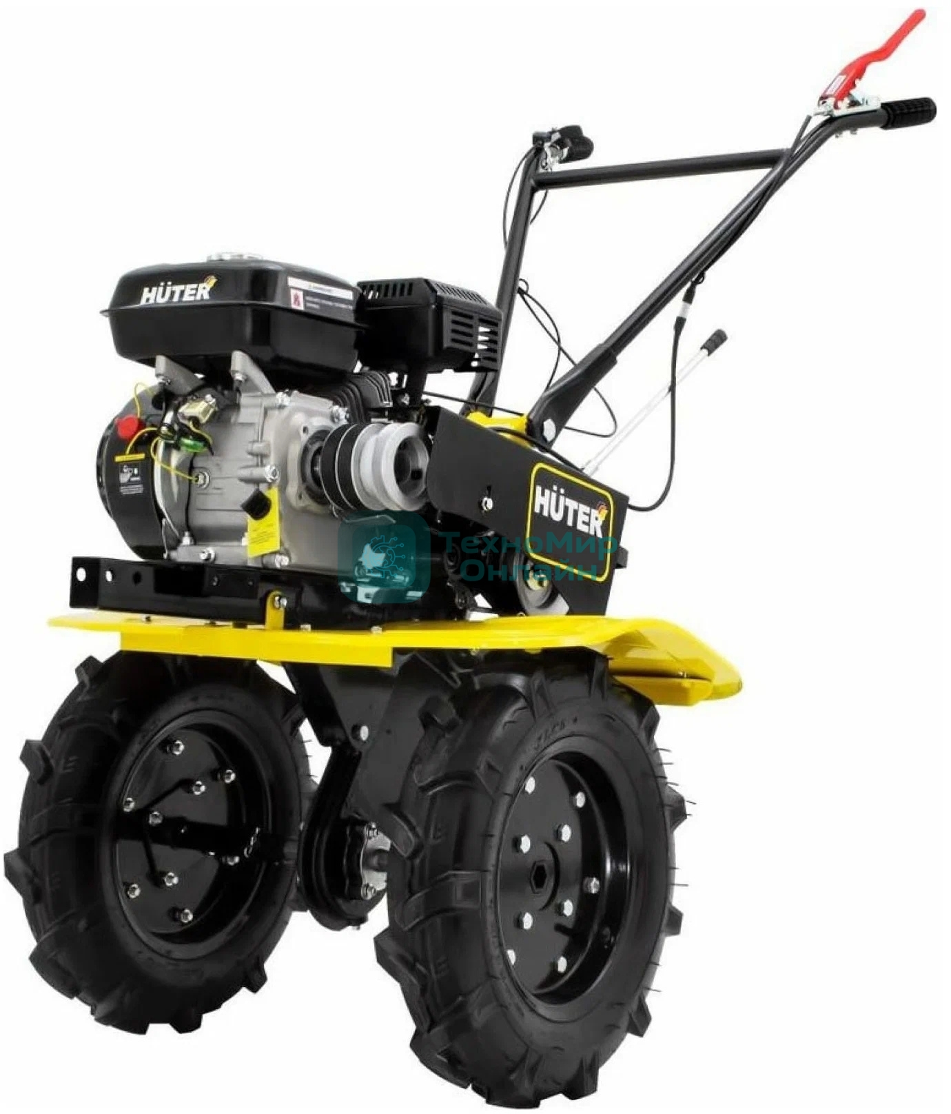 Сельскохозяйственная машина Huter МК-7800PL BIG FOOT (70/5/62) бензиновый