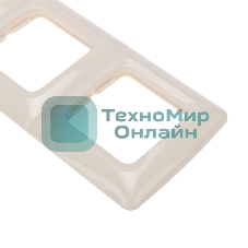 Рамка Kranz 4-я DEA горизонтальная беж (1/10/90)