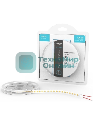 Лента светодиодная Gauss Basic 3м (BT038)