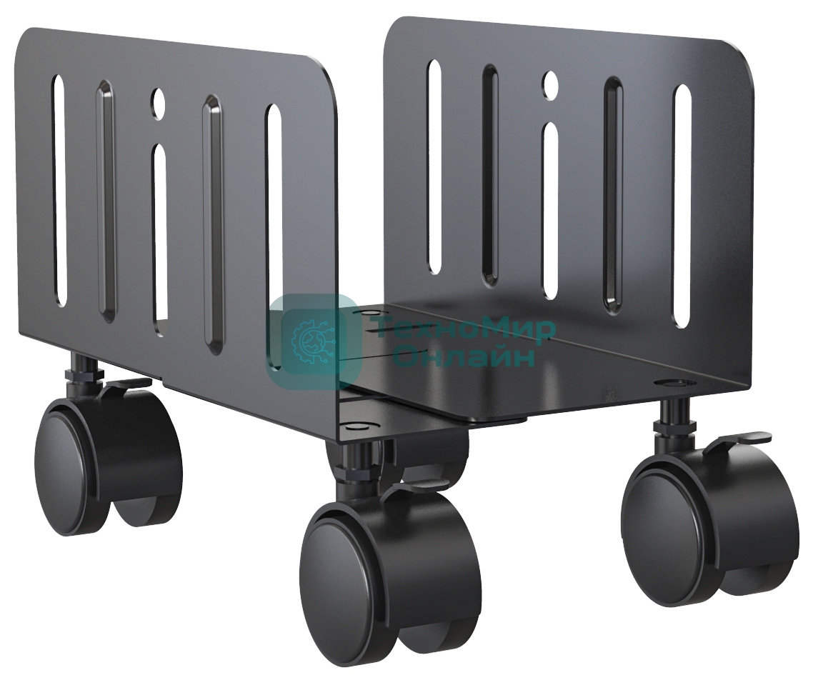 Подставка Cactus CS-CCB черный