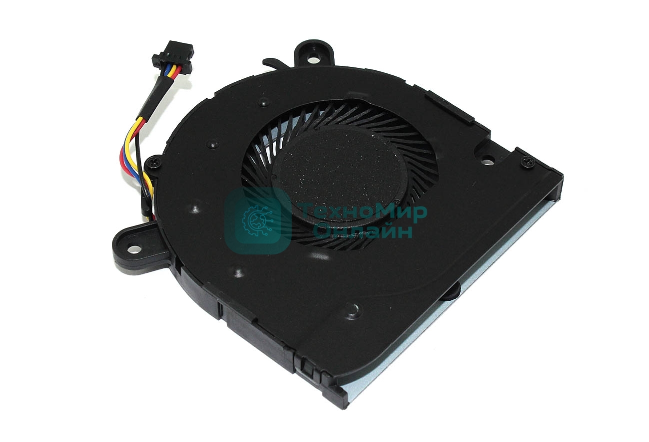 Вентилятор (кулер) для ноутбука Lenovo IdeaPad S540-13/Xiaoxin Pro 13 (2020)