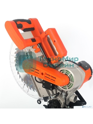 Торцовочная пила Patriot MS 305 1700Вт 3800об/мин d=305мм