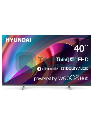Телевизор Hyundai 40