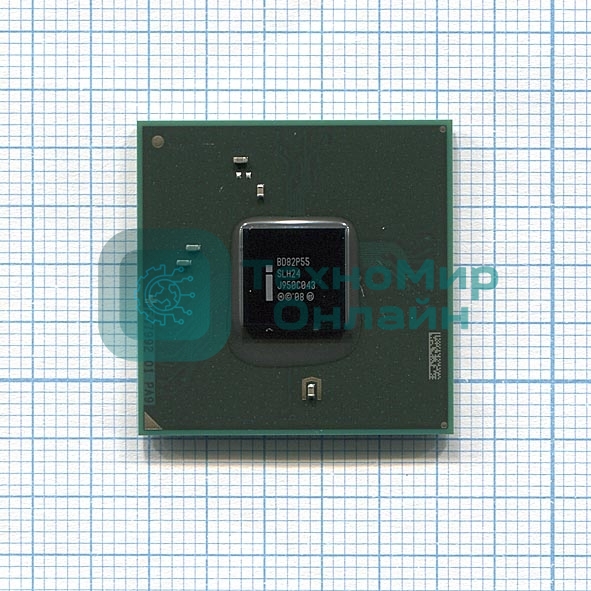 Чип Intel BD82P55 SLH24