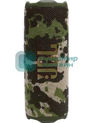 Колонка портативная JBL FLIP 7 камуфляж 25W 1.0 BT 1800mAh