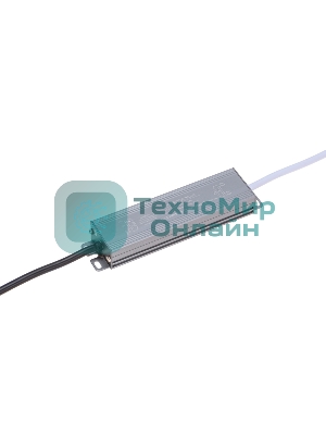 Источник питания Rexant (драйвер) 24В, 60Вт с проводами, влагозащищенный IP67