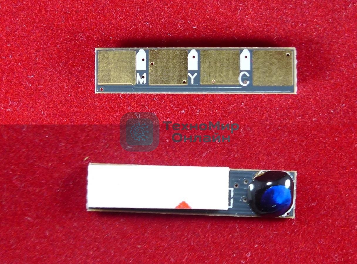 Чип ELP для Samsung CLP-315/310N,CLX-3175 (MLT-409-C) Cyan 1K (Китай)